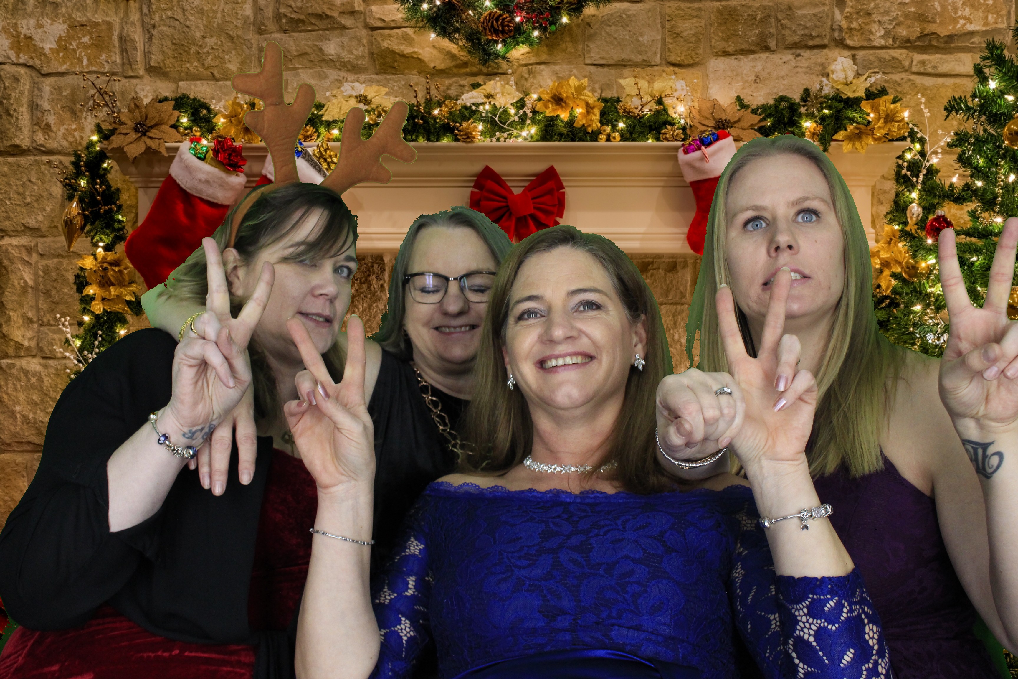 Acosta Europe Christmas Party 2018 | View more photos from the event at gallery.myphotoboothexperience.co.uk/u/MyPhotoBoothExperienceLtd/Acosta-Europe-Christmas-Party-2018